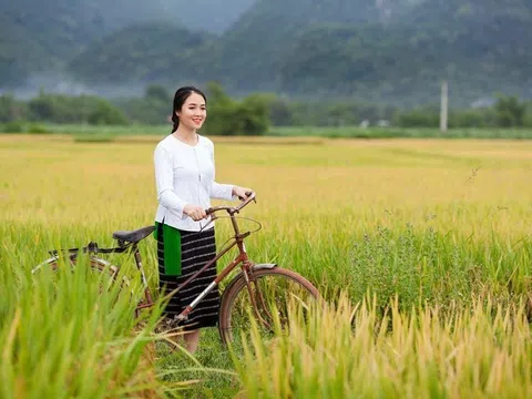 Trang phục truyền thống của dân tộc Thổ Nghệ An