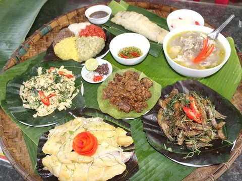 Đặc sản ẩm thực của người Dao Thanh Y