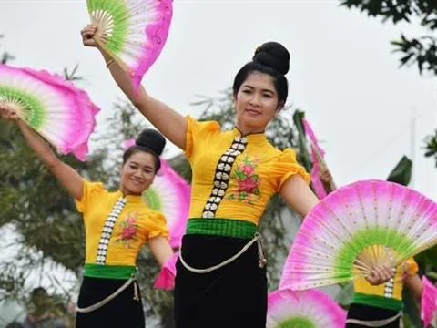 Dân ca - Kết tinh văn hóa của người Thái