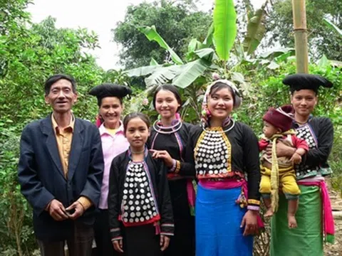 Trang phục của người Si La