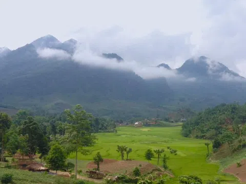 Dạo chơi trên núi Đại Thần