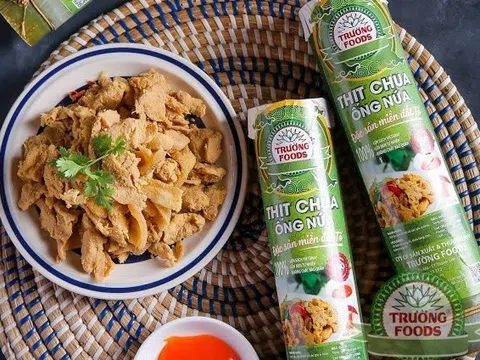 Thịt chua - Món ẩm thực hấp dẫn của người Mường