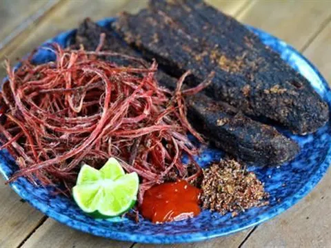 Món đặc sản không thể bỏ qua khi đến Sơn La