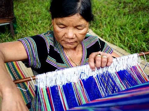 Người Xê - Đăng ở Nam Trà My